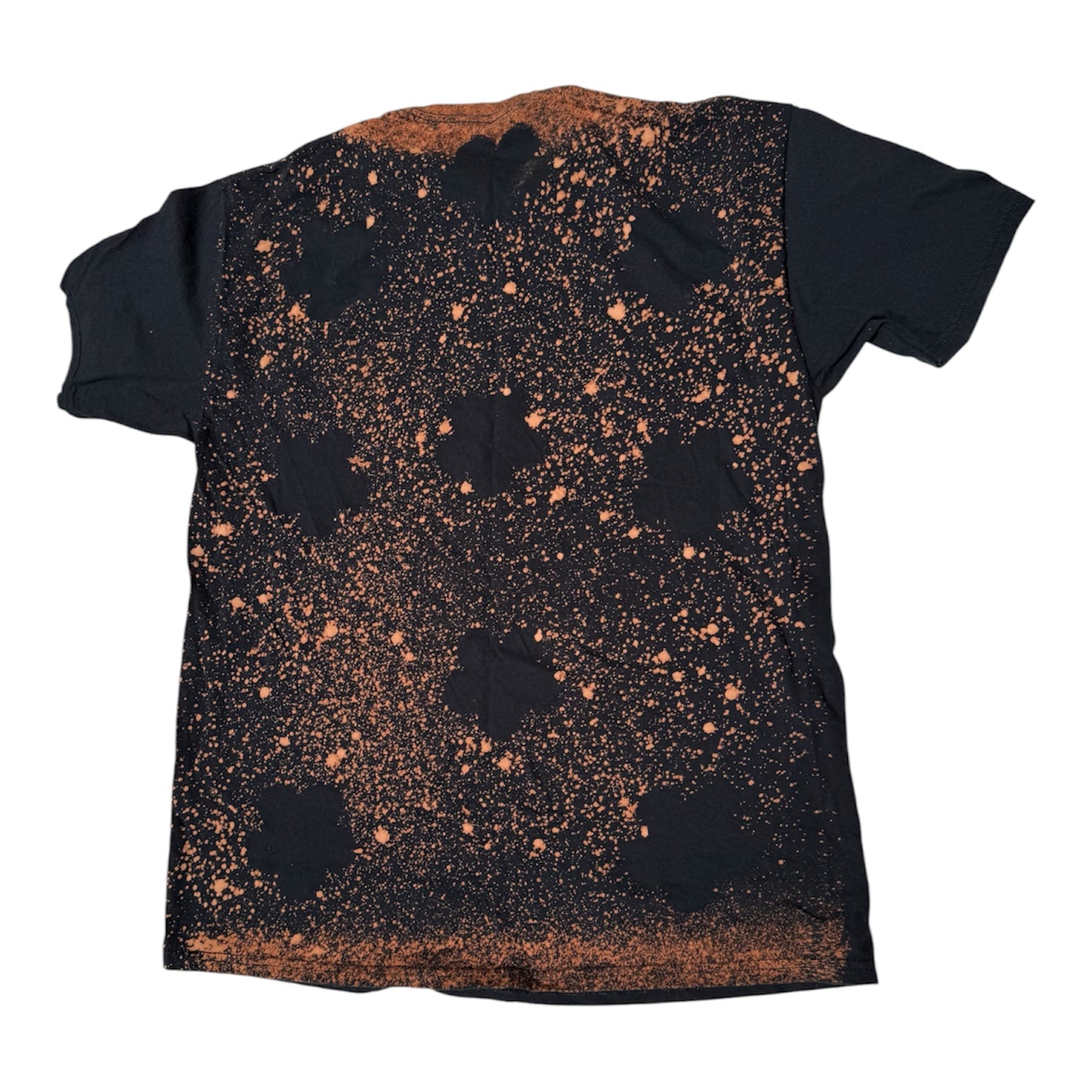 RASKO ENTERTAINMENT ''BLEACH BACK'' TEES (BLACK)
