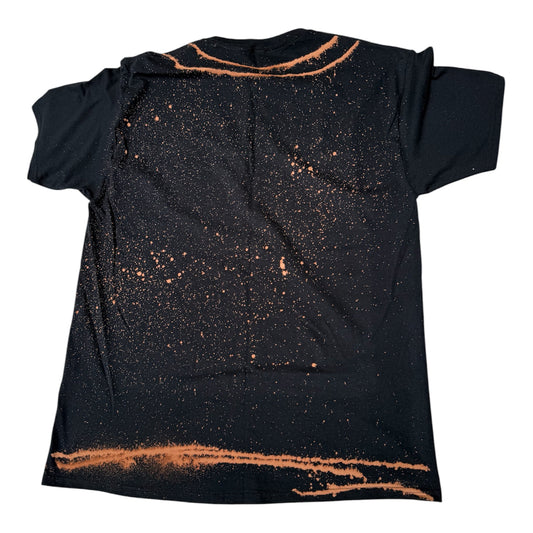 RASKO ENTERTAINMENT ''BLEACH BACK'' TEES (BLACK)