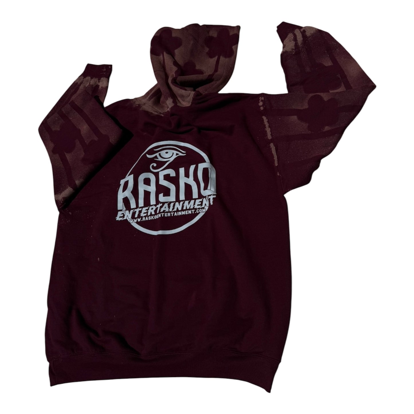 Rasko Entertainment Hoodie