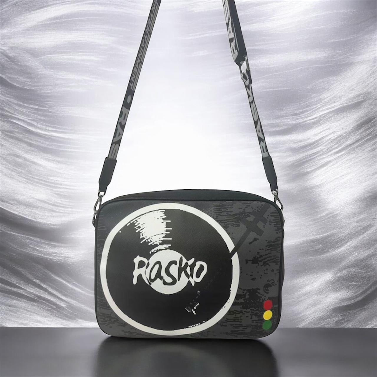 Rasko Entertainment Crossbody Bag