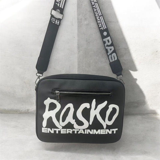 Rasko Entertainment Crossbody Bag