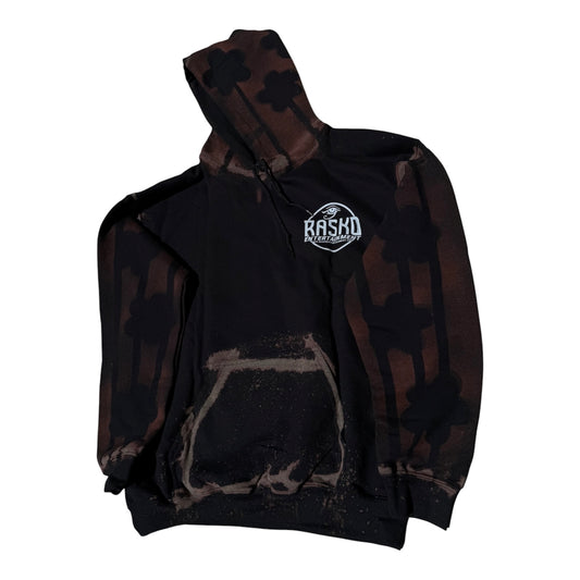 Rasko Entertainment Black Hoodie