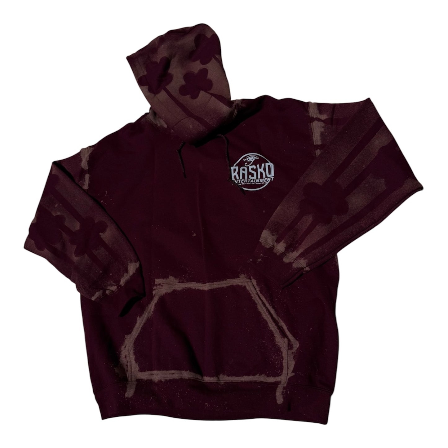 Rasko Entertainment Hoodie