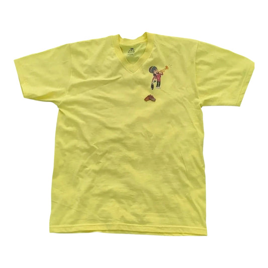 RASKO ENTERTAINMENT "TEES" YELLOW