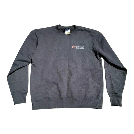 RASKO ENTERTAINMENT LONG SLEEVE "SWEATER" (BLACK)