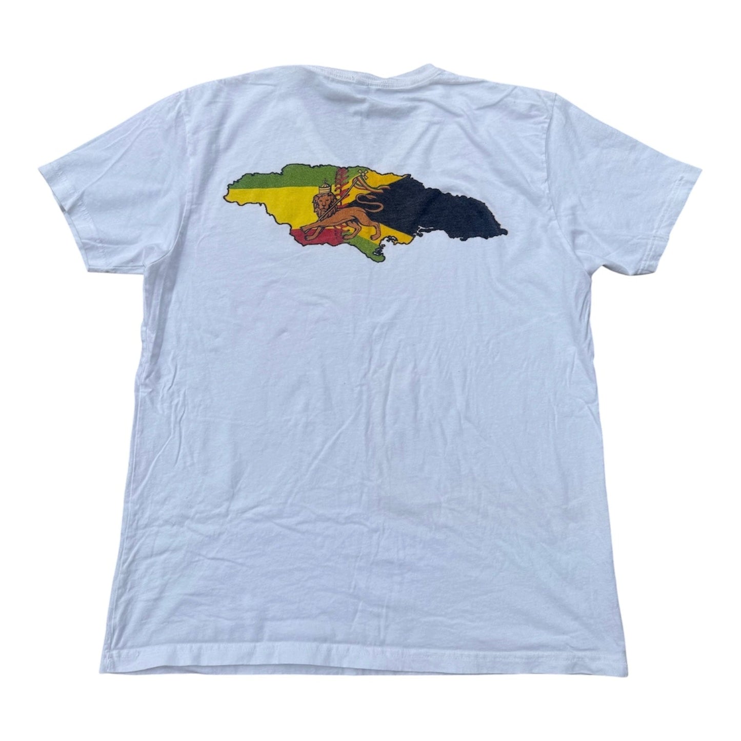 DjRASKO Tee – Flag in the Back